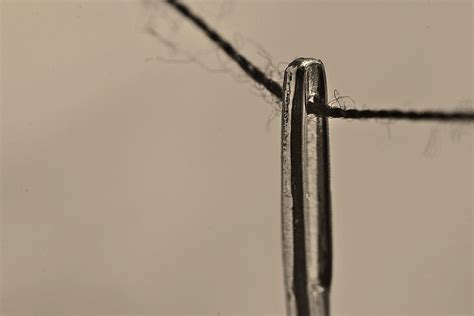 Image result for Needle Thread