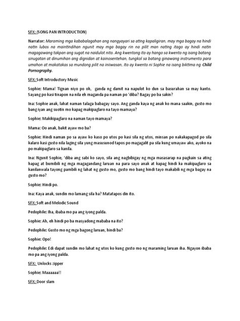 Image result for Script Voorbeeld