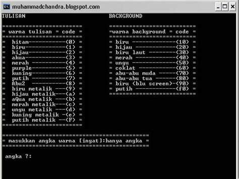 Image result for Batch File Colors