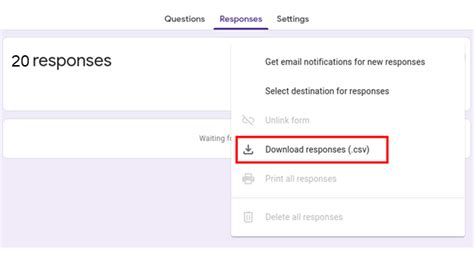 Quantitative Research Database Questions に対する画像結果