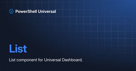 Image result for PowerShell Application List