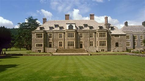 Image result for Llangoed Hall Layout