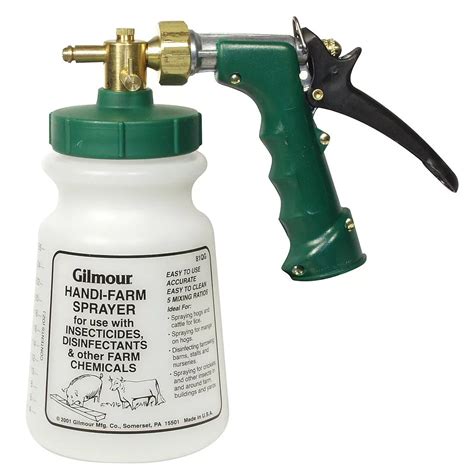 Image result for Gilmour Hand Sprayer