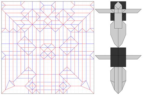 Origami Grid に対する画像結果