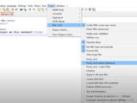 Image result for How to Format JSON Using Notepad