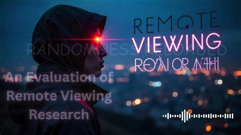 Is Remote Viewing Real に対する画像結果
