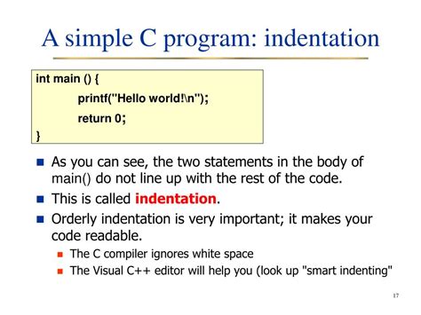 Image result for Simple C Program Description