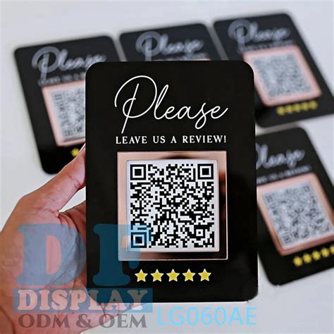 Afbeeldingsresultaten voor Kickstarter QR Code Display