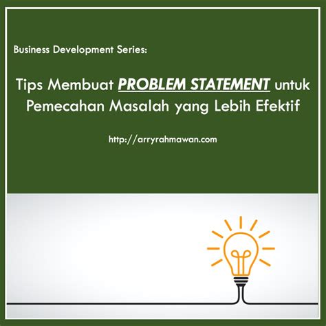 Contoh Membuat Format Problem Solving に対する画像結果