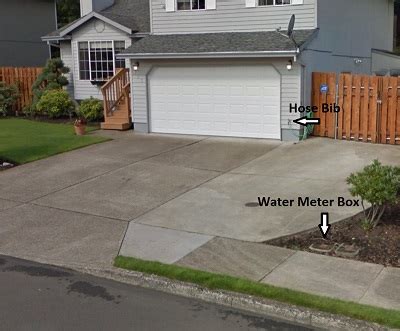 Toradh íomhá ar Outside Water Meter Box