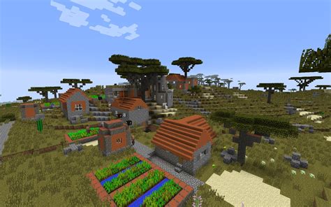 Image result for Minecraft Realistic World Gen Mod
