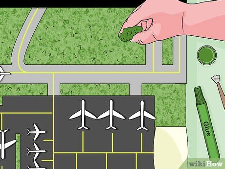 Image result for How to Make Ground Crew Out of Paper Airport