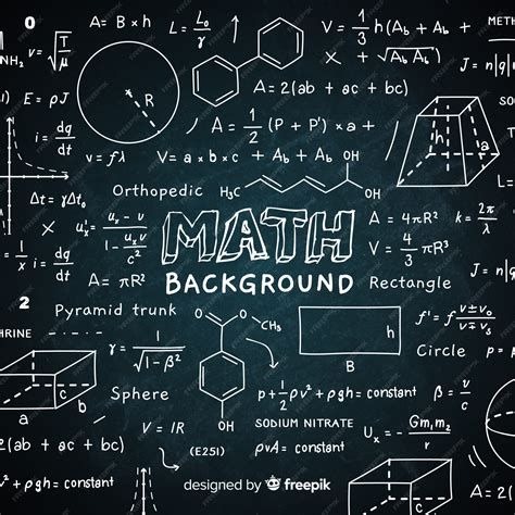 Image result for Math Background Design