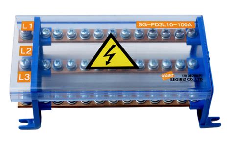 Image result for Insulated Power Distribution Block