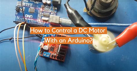 Montage Arduino DC Motor Control に対する画像結果