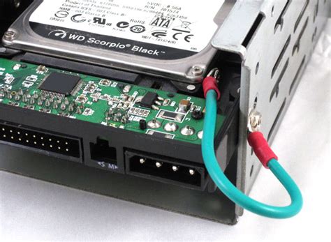 SATA ATAPI Adapter に対する画像結果