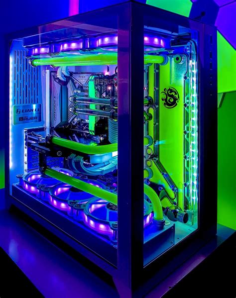 Toradh íomhá ar Green Computer Build