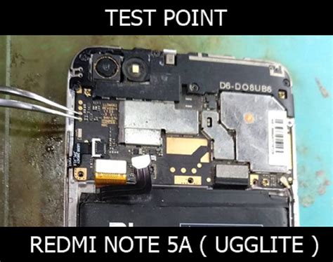 Redmi Note|5A EDL に対する画像結果