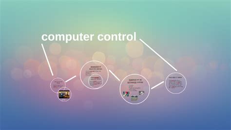 Image result for Emergence of Computer Control Images
