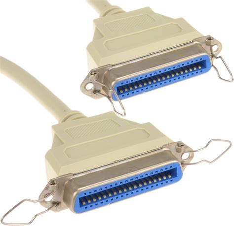 Image result for IEEE 1284 Parallel Interface