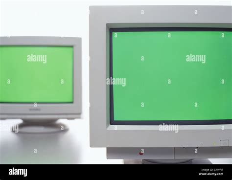 CRT Computer Monitor に対する画像結果