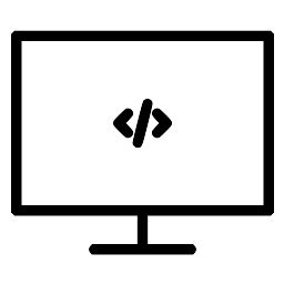 Image result for Display Code Icon