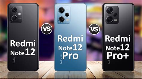 Toradh íomhá ar Redmi 12 vs Note 12