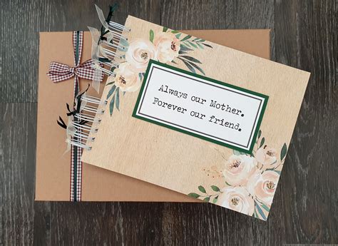 Toradh íomhá ar Handmade Memory Book