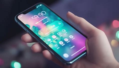 Toradh íomhá ar iPhone User Interface