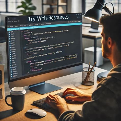 Image result for Try with Resources Java