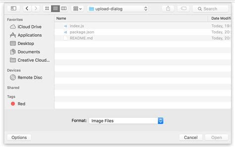 Image result for Select File at Dialog