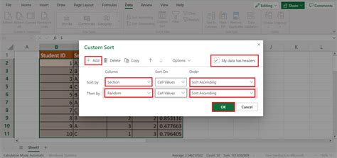 Toradh íomhá ar File Sampling