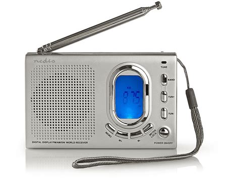 Image result for Nedis Radio