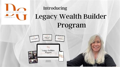 Image result for Legacy Builder Launchpad Program
