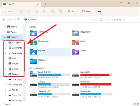 Afbeeldingsresultaten voor How to Create a Folder On File Explorer
