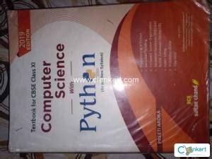 Image result for Python CBSE Book