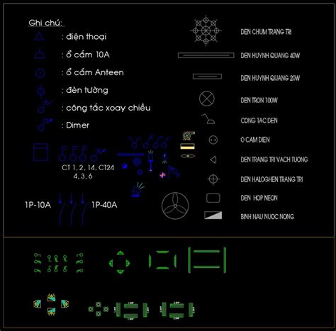 Toradh íomhá ar Free AutoCAD Blocks Symbols