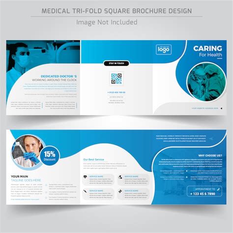 Hospital Brochure Examples に対する画像結果