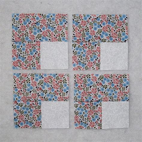 Image result for 4 Square Quilt Block Patterns