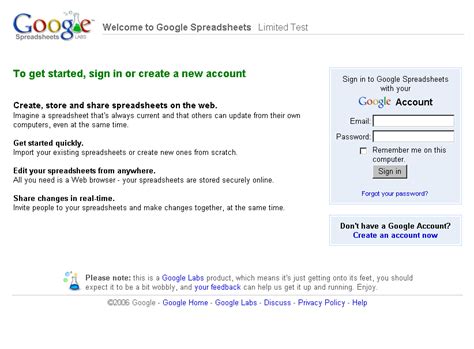 Spreadsheet Layout に対する画像結果