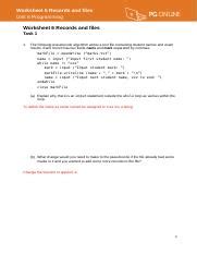Neo Programming Worksheet に対する画像結果
