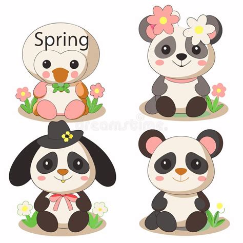 Image result for Spring Drawing of Animals