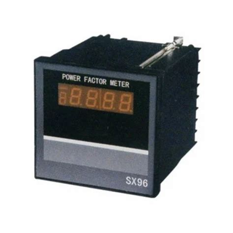 Image result for Simbol Power Factor Meter