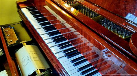 Toradh íomhá ar Player Piano Problems