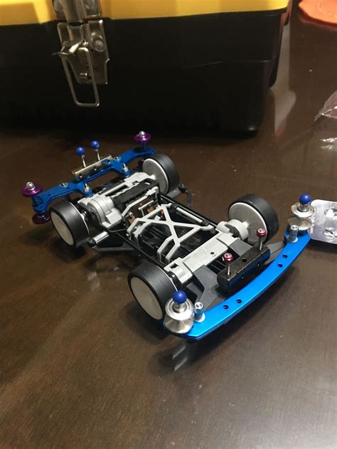 Image result for Threaded Shaft Mini 4WD