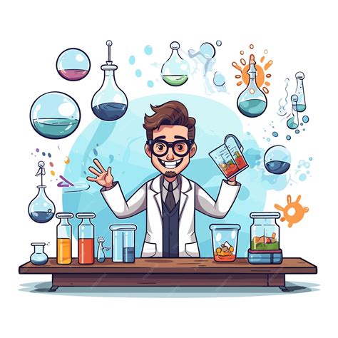 Science Lab Cartoon Characters-साठीचा प्रतिमा निकाल