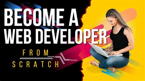 Toradh íomhá ar Web Developer From Scratch