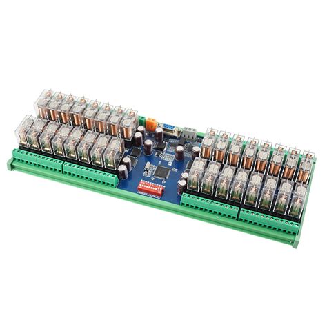 Afbeeldingsresultaten voor Omron 32 Channel Interface Relay Module