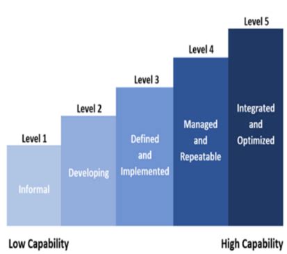 Afbeeldingsresultaten voor Data Maturity Model