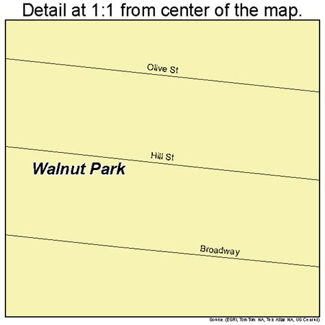 Image result for Walnut California Map